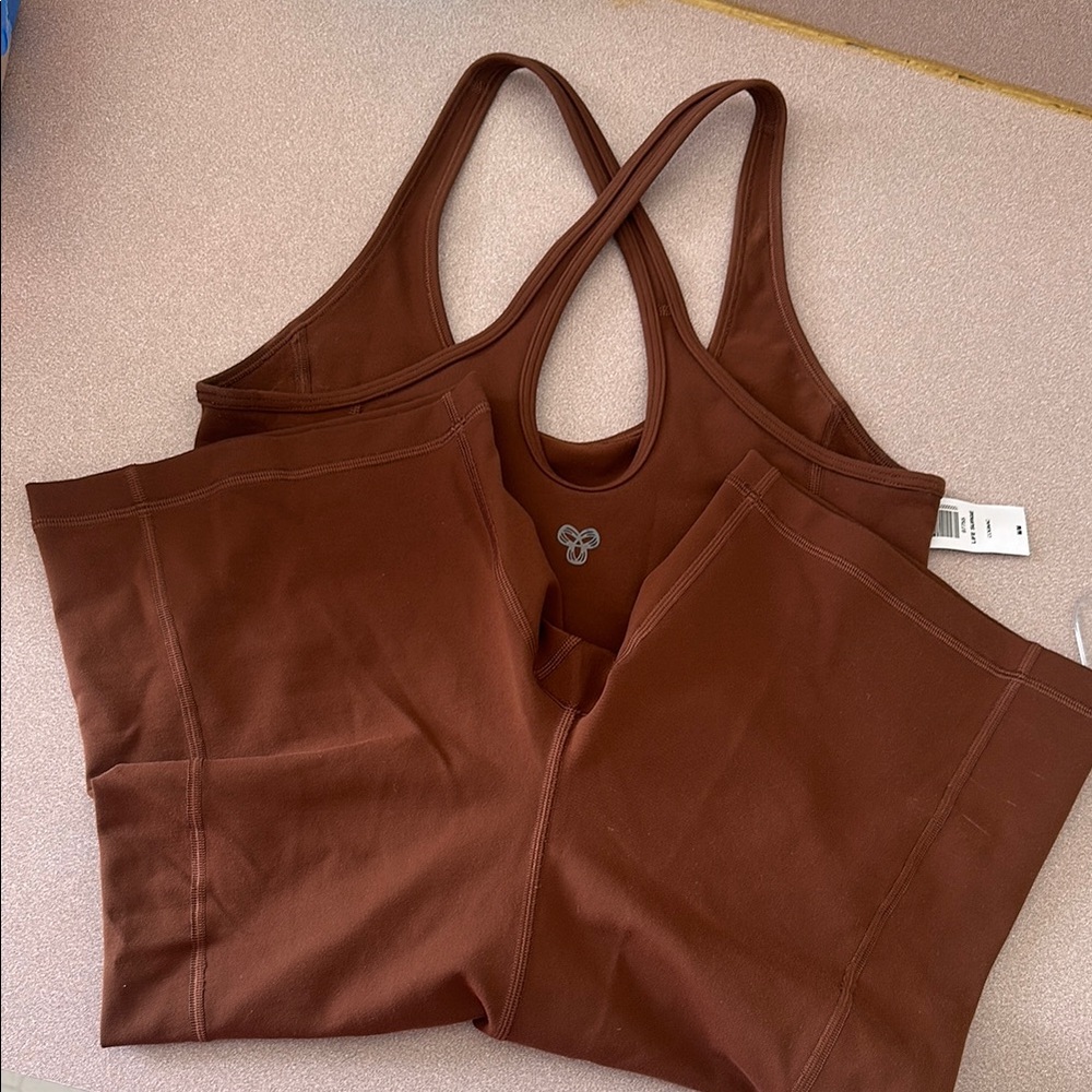 Aritzia Life Surge Romper - Picture 6 of 7